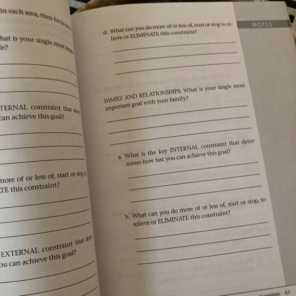 Eat That Frog! Productivity Book and Workbook - Picture 2 of 2